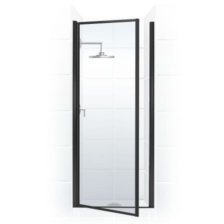 A large image of the Coastal Shower Doors L35.69-C Black Bronze