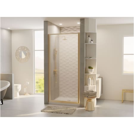 A large image of the Coastal Shower Doors L36.66-A Alternate View