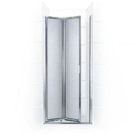 A large image of the Coastal Shower Doors P2020.66-A Chrome