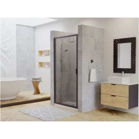 A large image of the Coastal Shower Doors P23.70-A Alternate View