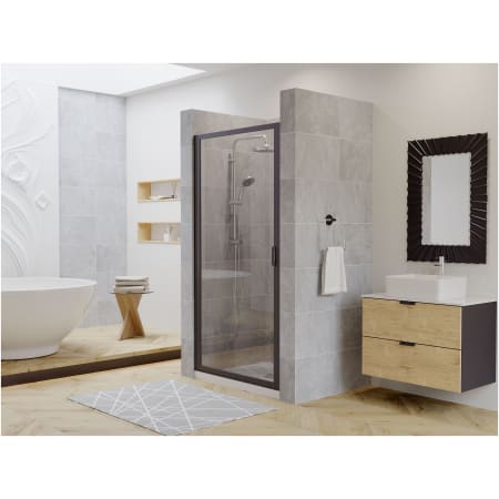 A large image of the Coastal Shower Doors P34.70-C Alternate View