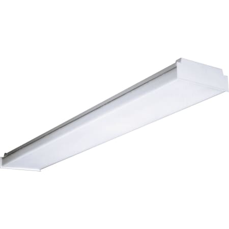 A large image of the Columbia Lighting AWN2-217-EU White