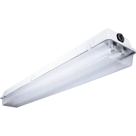 A large image of the Columbia Lighting LUN8-232-4EU White