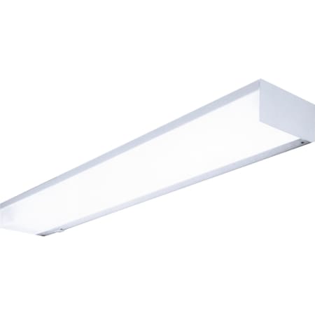 A large image of the Columbia Lighting WAL4-232-EU White