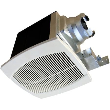 A large image of the Continental Fan Manufacturing TGF90 White
