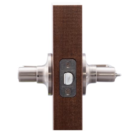 A large image of the Copper Creek AL1230 Copper Creek-AL1230-Application Side View in Satin Stainless