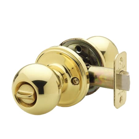 A large image of the Copper Creek BK2030 Polished Brass