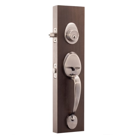 A large image of the Copper Creek CZ2610 Copper Creek-CZ2610-Exterior Application View in Antique Nickel