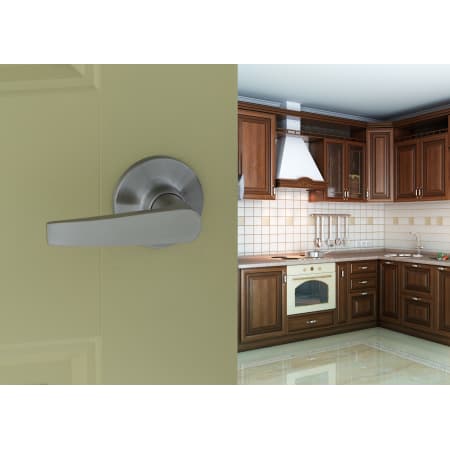 A large image of the Copper Creek DL1290 Copper Creek-DL1290-Kitchen Application in Satin Stainless