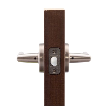 A large image of the Copper Creek ML2220 Copper Creek-ML2220-Application Side View in Satin Stainless