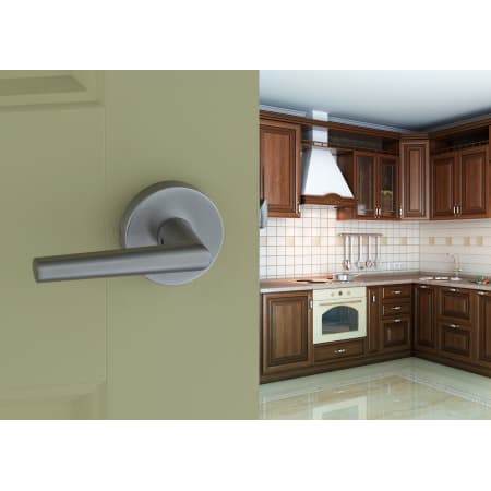 A large image of the Copper Creek ML2220 Copper Creek-ML2220-Kitchen Application in Satin Stainless