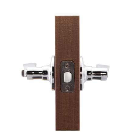 A large image of the Copper Creek WL2230 Copper Creek-WL2230-Application Side View in Polished Stainless