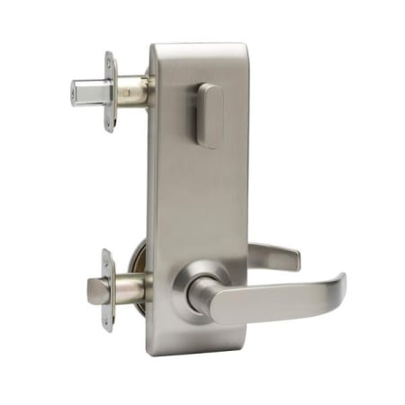 A large image of the Copper Creek ELC6920 Satin Stainless