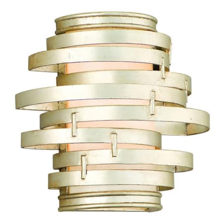 A large image of the Corbett Lighting 128-13 Modern Silver