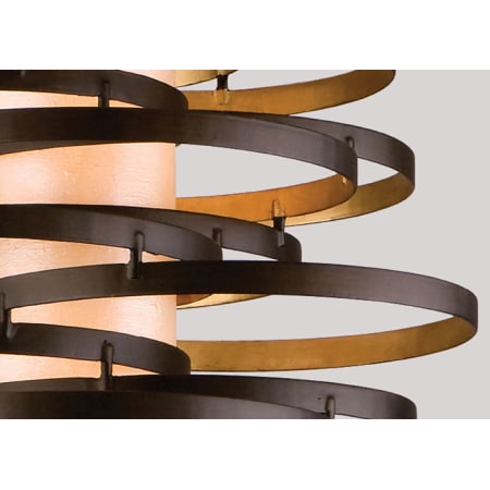 Corbett Lighting 128-43 Modern Silver 
