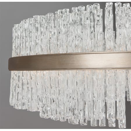 A large image of the Corbett Lighting 204-48 Shade Detail