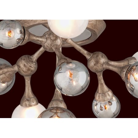 A large image of the Corbett Lighting 206-432 Shade Detail