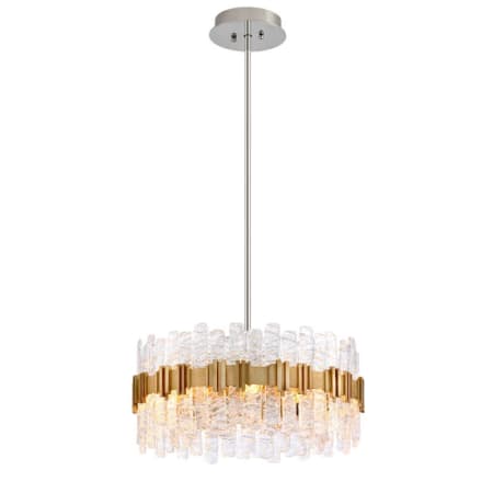 A large image of the Corbett Lighting 256-48 Alternate Image