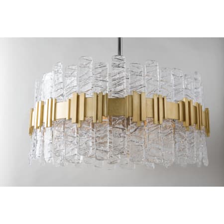 A large image of the Corbett Lighting 256-48 Shade Detail