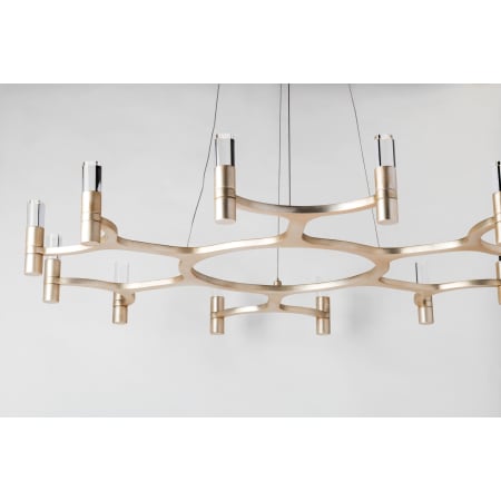 A large image of the Corbett Lighting 258-012 Detail