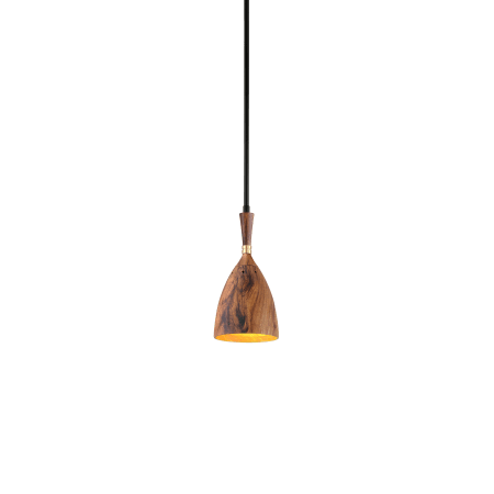 A large image of the Corbett Lighting 280-41 Satin Black