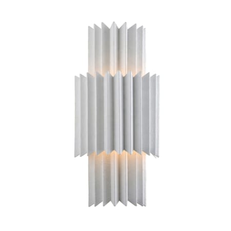 A large image of the Corbett Lighting 313-13 Gesso White