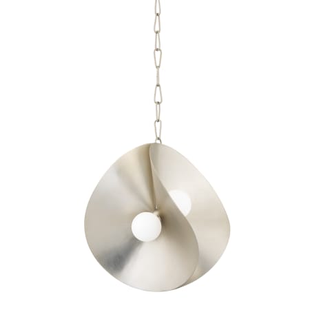 A large image of the Corbett Lighting 330-18 Warm Silver Leaf