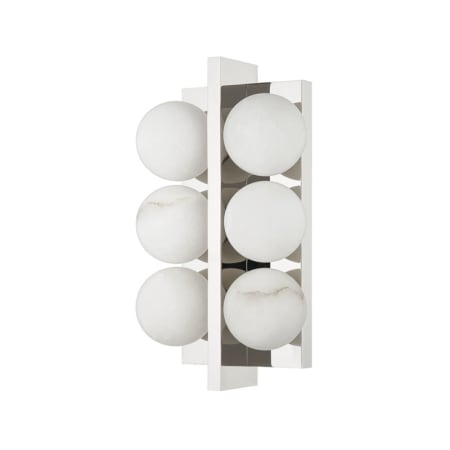 A large image of the Corbett Lighting 357-06 Polished Nickel