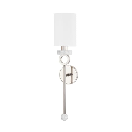 A large image of the Corbett Lighting 395-01 Burnished Nickel