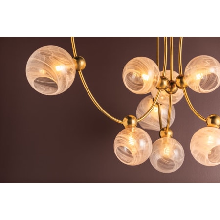 A large image of the Corbett Lighting 450-67 Alternate Image