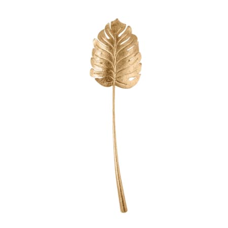 A large image of the Corbett Lighting 460-02 Vintage Gold Leaf