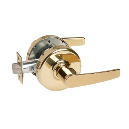 A large image of the Corbin Russwin CL3310AZD Polished Brass