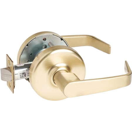A large image of the Corbin Russwin CL3310NZD Satin Brass