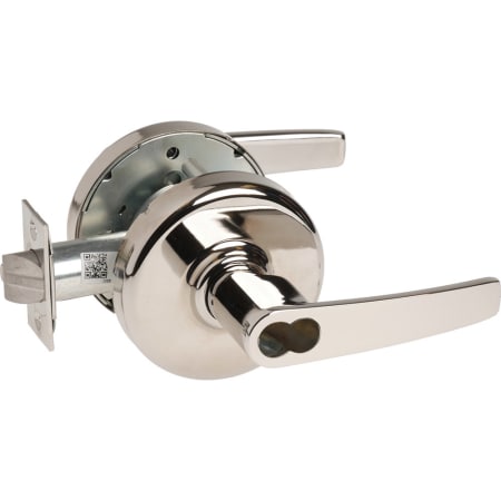 A large image of the Corbin Russwin CL3351AZDCL6 Polished Chrome