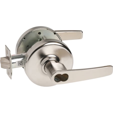 A large image of the Corbin Russwin CL3351AZDCL6 Satin Chrome