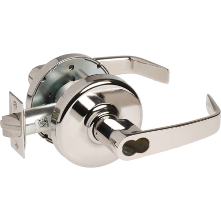A large image of the Corbin Russwin CL3351NZDCL6 Polished Chrome