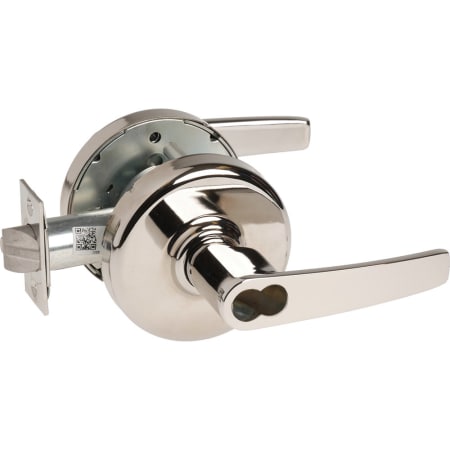 A large image of the Corbin Russwin CL3357AZDCL6 Polished Chrome