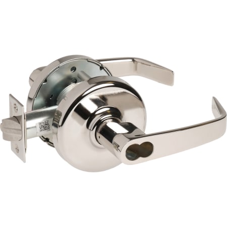 A large image of the Corbin Russwin CL3357NZDCL6 Polished Chrome