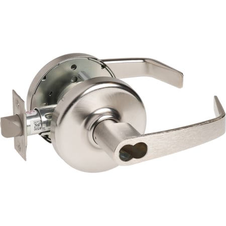 A large image of the Corbin Russwin CL3551NZDCL6A8 Satin Chrome