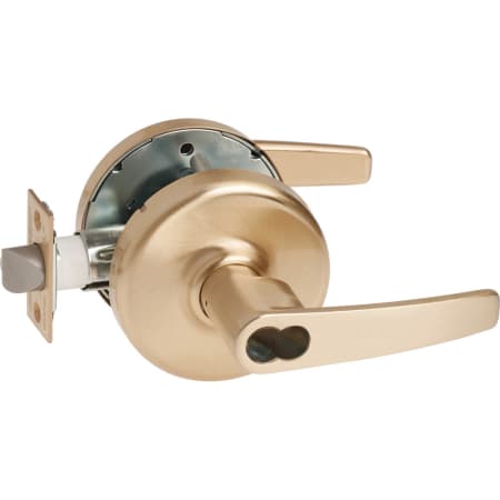 A large image of the Corbin Russwin CL3555AZDCL6 Satin Bronze