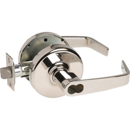 A large image of the Corbin Russwin CL3851NZDCL6 Polished Chrome