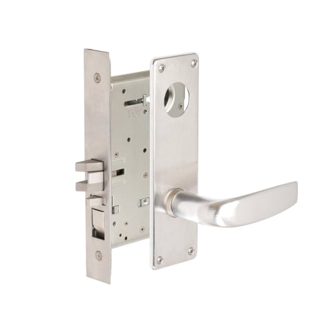 Corbin Russwin ML2051CSNLC A large image of the Corbin Russwin ML2051CSNLC Satin Chrome