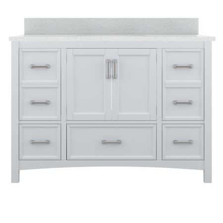 A large image of the CRAFT + MAIN EHVT4922D-SWR White