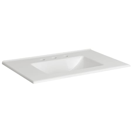 A large image of the CRAFT + MAIN FC-3122-8W White