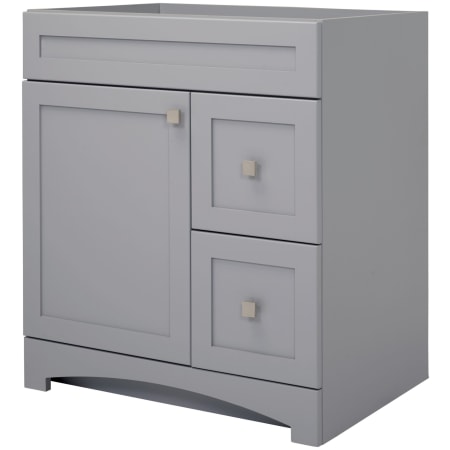 A large image of the CRAFT + MAIN MXV3021 Cool Grey