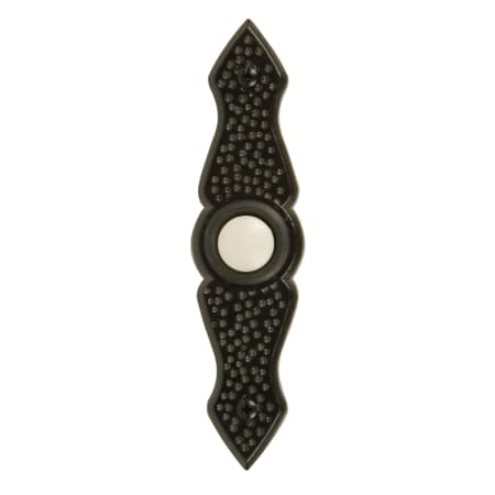 A large image of the Craftmade BR7 Hammered Black