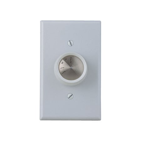 A large image of the Craftmade CM-4SDH White / Almond Knobs
