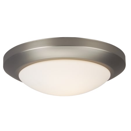 A large image of the Craftmade LKH2020CFL Brushed Nickel