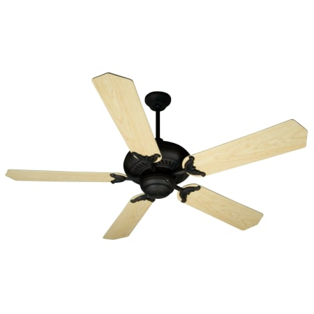 Craftmade PX52AW Antique White Energy Star Ceiling Fan with