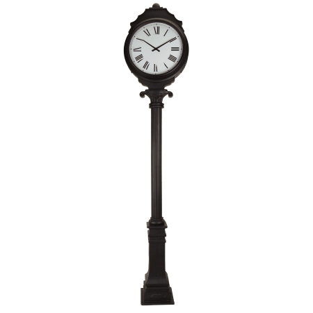 A large image of the Craftmade TH025 Matte Black